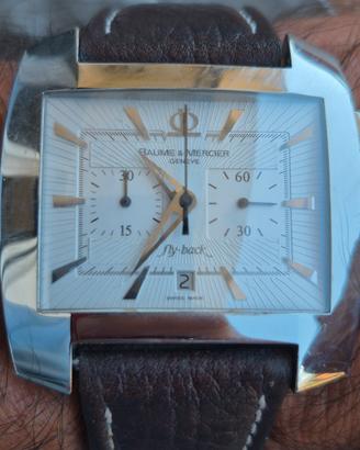 Beaume&Mercier Hampton Spirit XL flyback
