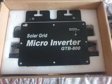 Microinverter GTB 800