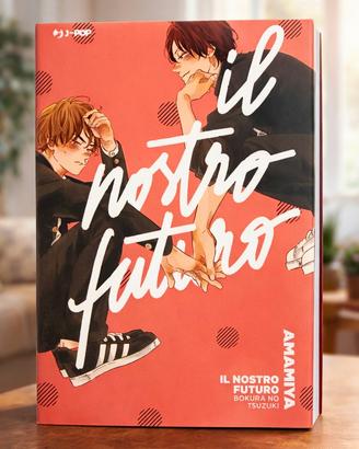 Il Nostro Futuro – Bokura No Tsuzuki | Manga BL