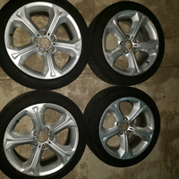 Cerchi in lega Bmw x3