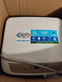 climatizzatore argo swan evo 8000 btu classe A