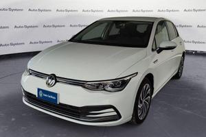 Volkswagen Golf 2.0 tdi Style 115cv