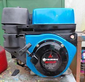 motore  motocoltivatore 