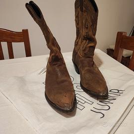 Stivali texani come nuovi