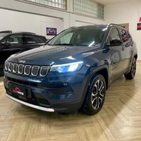 JEEP COMPASS 1.6 MJT 130CV LIMITED Cam 2022