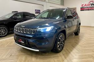 JEEP COMPASS 1.6 MJT 130CV LIMITED Cam 2022