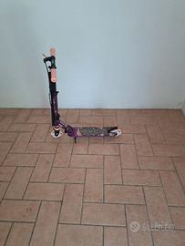 Monopattino Oxelo MID5 lilla