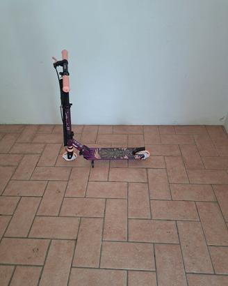 Monopattino Oxelo MID5 lilla