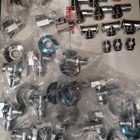 raccordi ottone e rubinetti lavatrice 