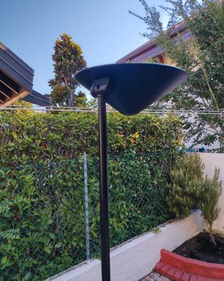 Lampada da terra