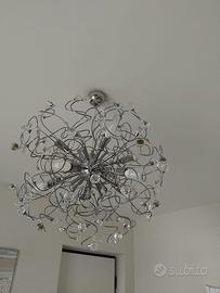 2 Lampadari moderni