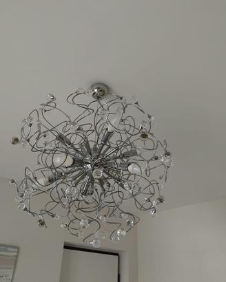 2 Lampadari moderni