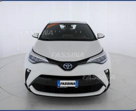 Toyota C-HR 1.8 Hybrid E-CVT Business