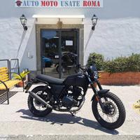 BRIXTON Felsberg 125 RATE AUTO MOTO SCOOTER