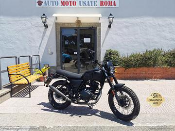 BRIXTON Felsberg 125 RATE AUTO MOTO SCOOTER