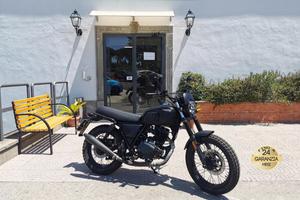 BRIXTON Felsberg 125 RATE AUTO MOTO SCOOTER