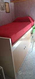 Letto armadio