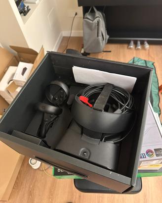 Oculus rift S