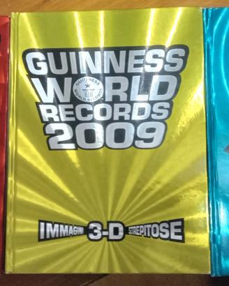 Guinness World Records 2008-10