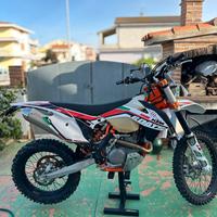 Ktm exc 500 sixdays