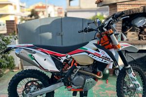 Ktm exc 500 sixdays