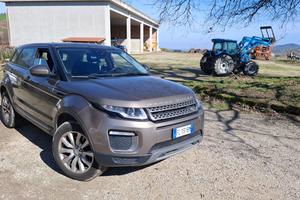 Reng rover evoque