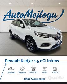 Renault Kadjar Blue dCi 8V 115CV Sport Edition