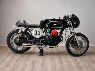 moto Guzzi Florida v65 cafè Racer 