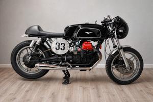 moto Guzzi Florida v65 cafè Racer 