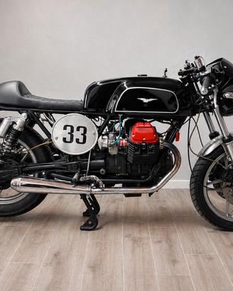moto Guzzi Florida v65 cafè Racer 