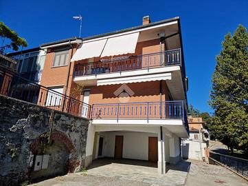 MANSARDA A MONTAFIA