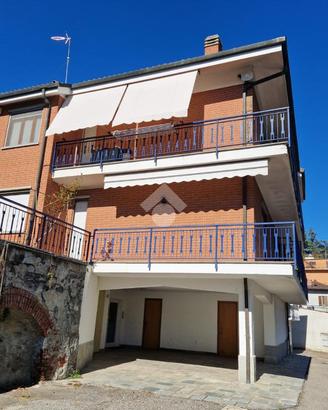 MANSARDA A MONTAFIA