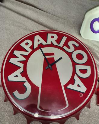 Memorabillia Campari in blocco