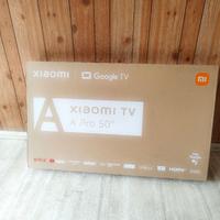 XIAOMI TV A PRO 50"