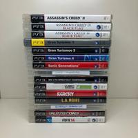 Lotto Videogiochi x Sony PlayStation 3 (PS3)