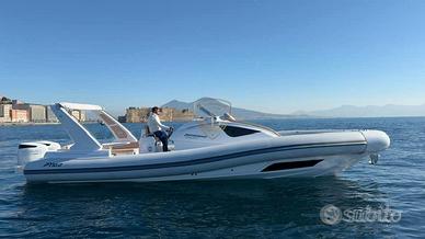PY10.0 CABIN 2025 PRONTOMARE EXTRAFULL Suzuki2x300