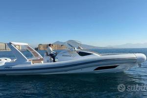 PY10.0 CABIN 2025 PRONTOMARE EXTRAFULL Suzuki2x300