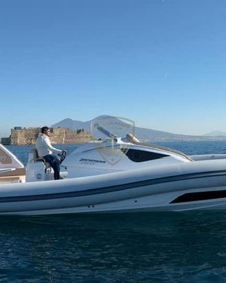 PY10.0 CABIN 2025 PRONTOMARE EXTRAFULL Suzuki2x300