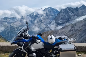 BMW GS 1200 Adventure