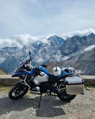 BMW GS 1200 Adventure
