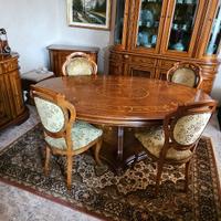 Sala Completa mobili Mastro Capellini