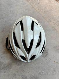 Casco Bici Corsa KASK Rapido Bianco