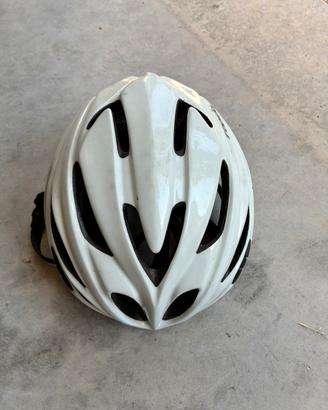 Casco Bici Corsa KASK Rapido Bianco