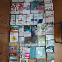 LIBRI SCOLASTICI LICEO SCIENT. SCIENZE APPL.  1 -5