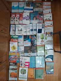 LIBRI SCOLASTICI LICEO SCIENT. SCIENZE APPL.  1 -5