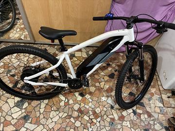 Ebike mtb bici elettrica uomo