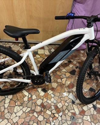 Ebike mtb bici elettrica uomo