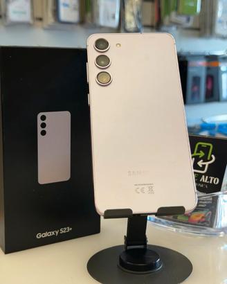SAMSUNG S23 PLUS 512GB VIOLA CON GARANZIA