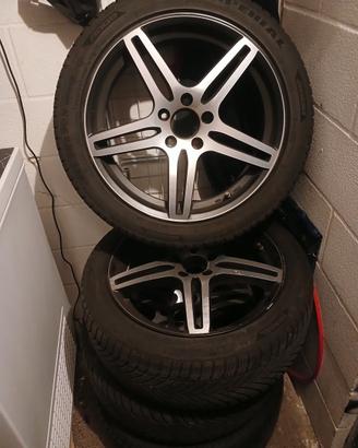 Cerchi Originali Mercedes classe A 