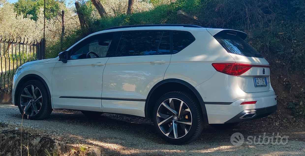 SEAT Tarraco